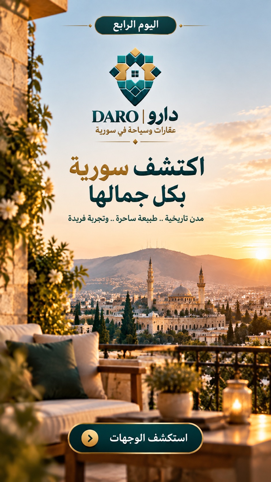 البيت الشامي - صورة 2